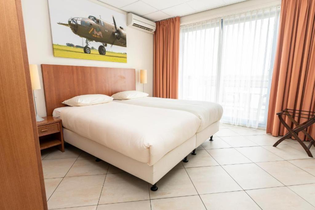 De Vlijt Royal Class Suite De Cocksdorp  Exterior foto