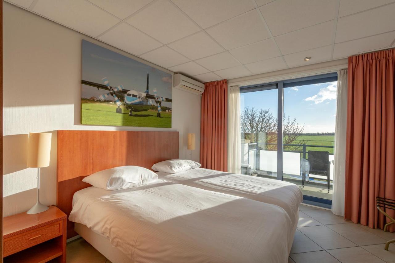 De Vlijt Royal Class Suite De Cocksdorp  Exterior foto